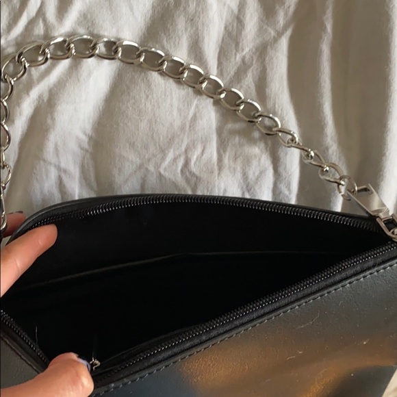 Lot of 5 bags, velvet leather american eagle straw - Picture 6 of 7